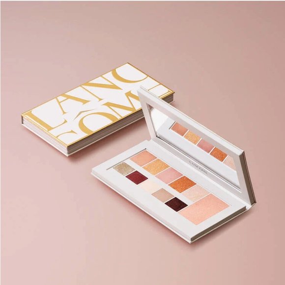 Unopened Lancome Holiday 2023 Eye and Face Palette